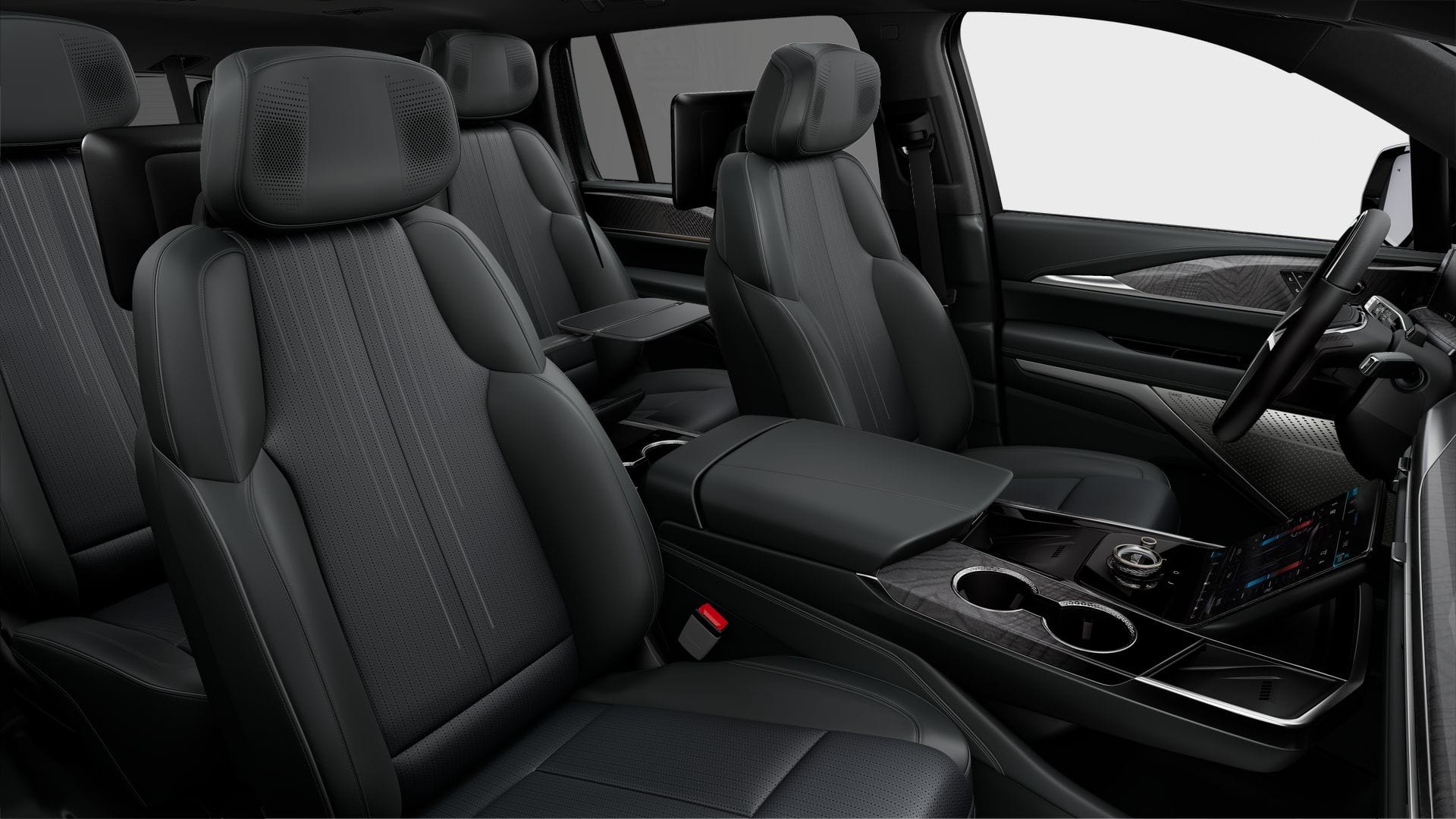 2026 Cadillac ESCALADE IQ Premium Luxury