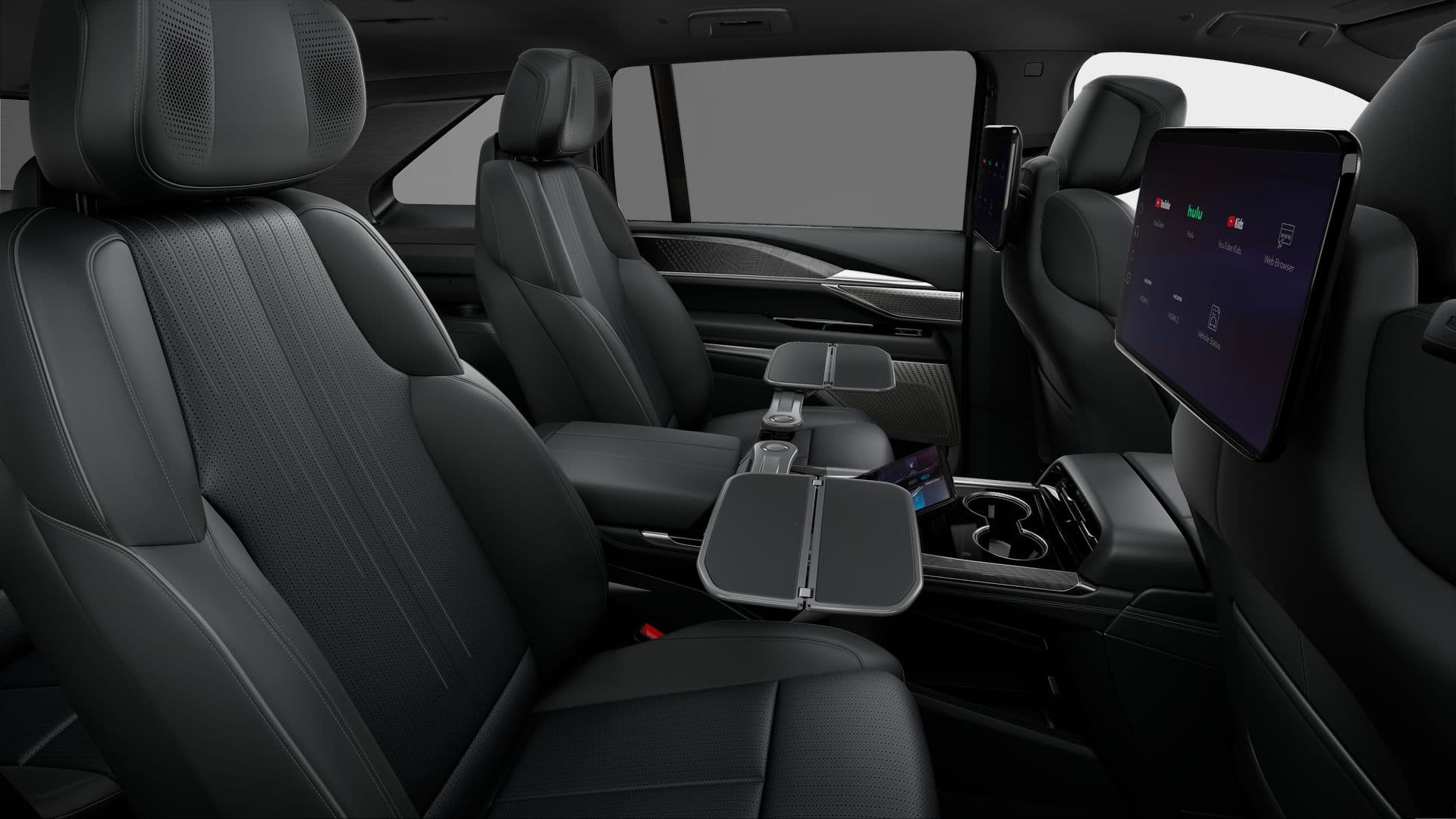 2026 Cadillac ESCALADE IQ Premium Luxury