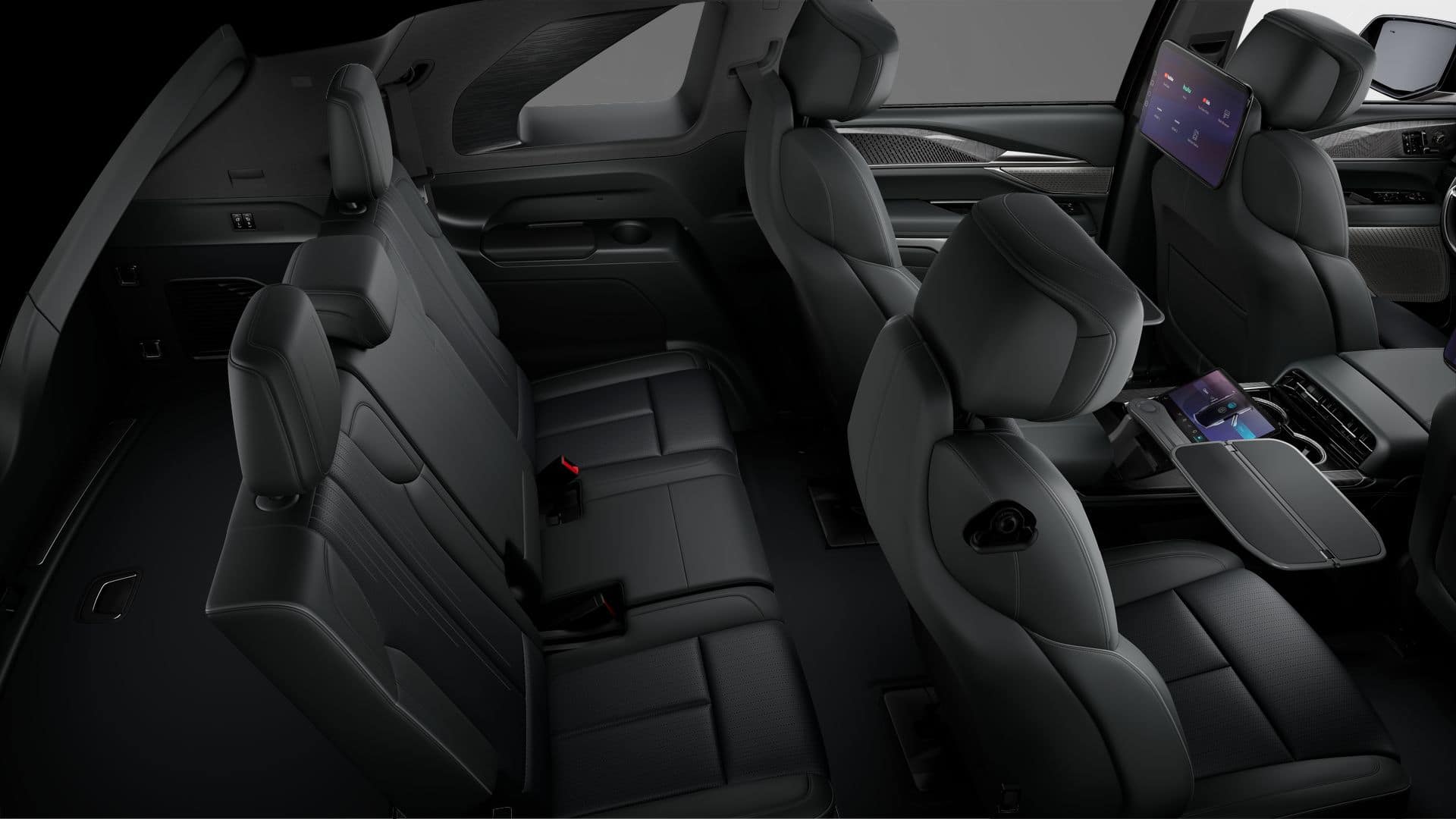 2026 Cadillac ESCALADE IQ Premium Luxury