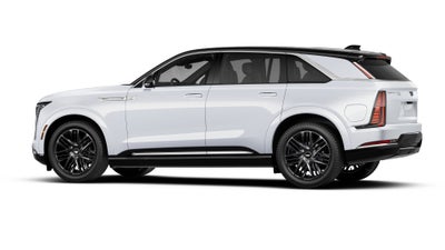 2026 Cadillac ESCALADE IQ Premium Luxury