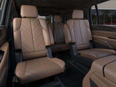 2025 Cadillac ESCALADE IQ Luxury 2