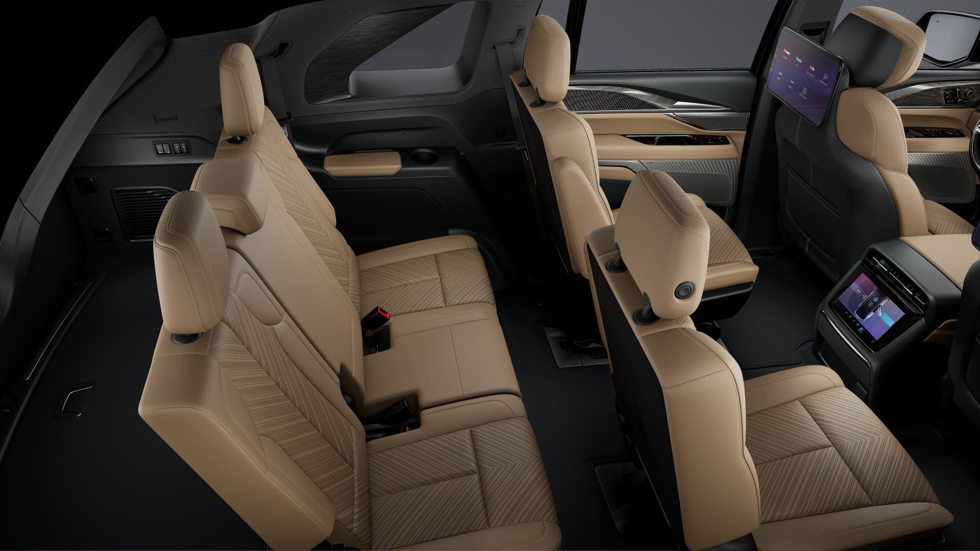 2025 Cadillac ESCALADE IQ Luxury 2