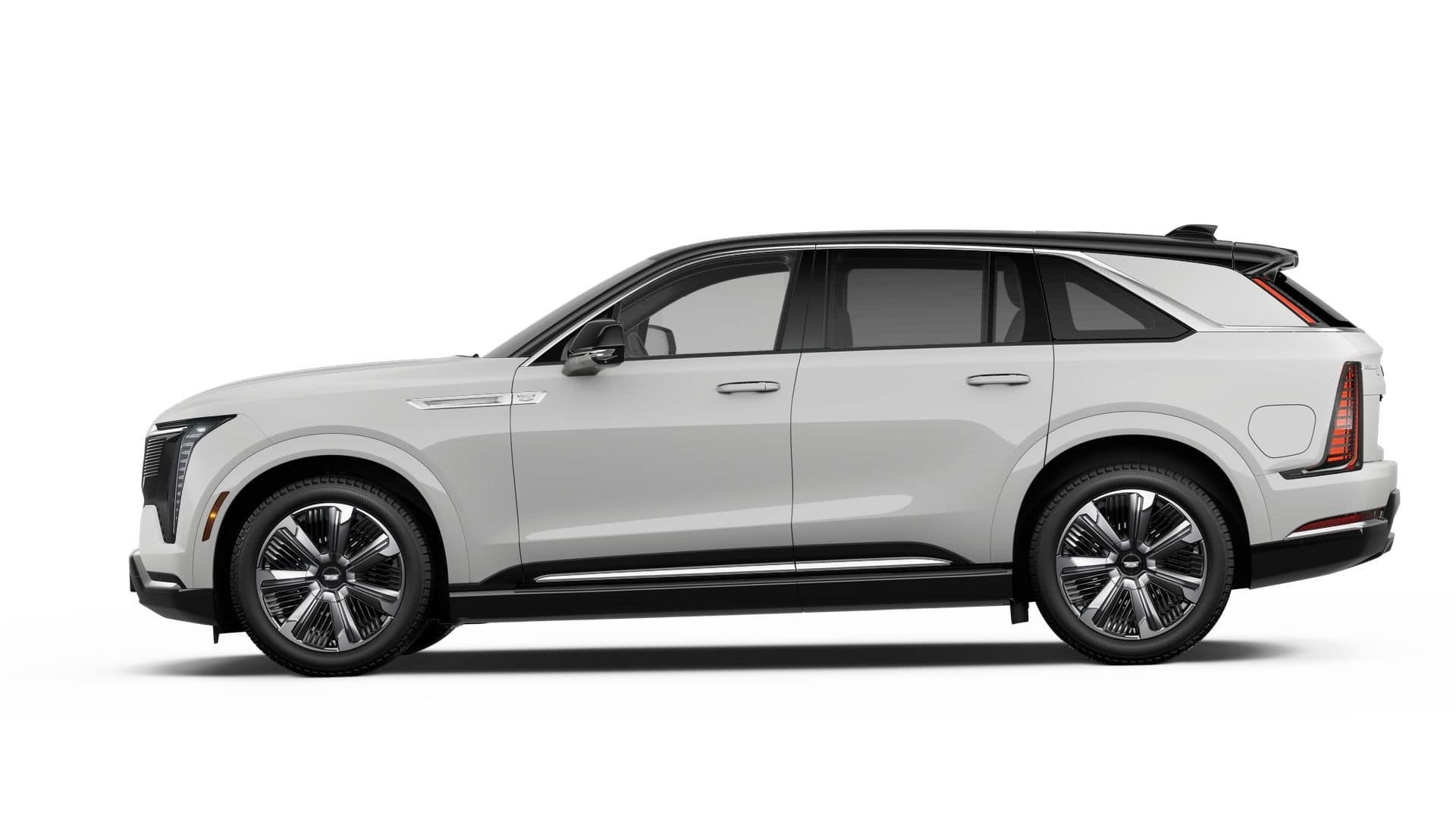 2025 Cadillac ESCALADE IQ Luxury 2