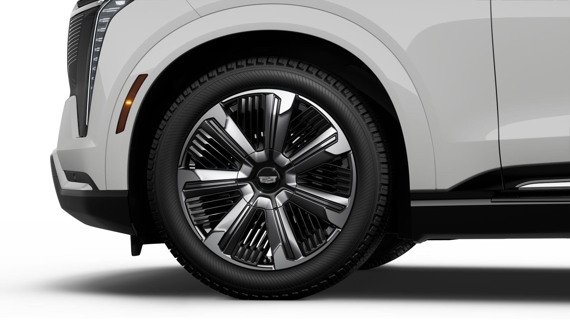 2025 Cadillac ESCALADE IQ Luxury 2