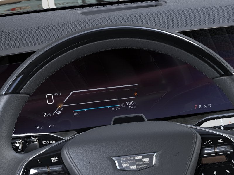 2026 Cadillac ESCALADE IQ Premium Luxury