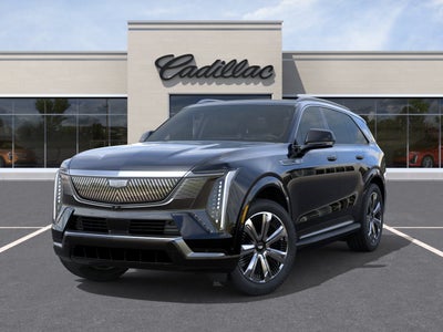2026 Cadillac ESCALADE IQ Premium Luxury