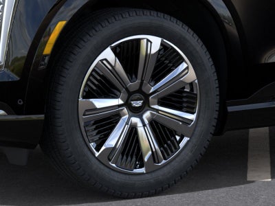 2026 Cadillac ESCALADE IQ Premium Luxury
