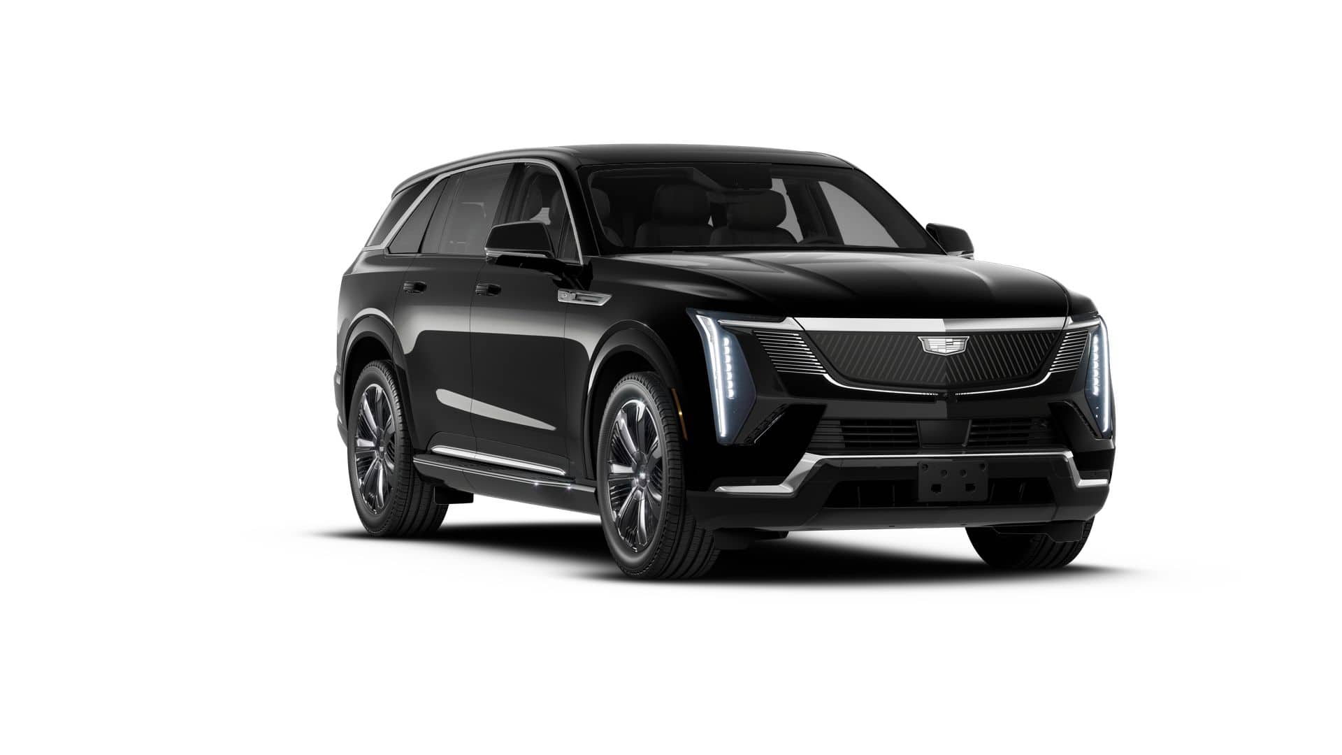 2026 Cadillac ESCALADE IQ Premium Luxury