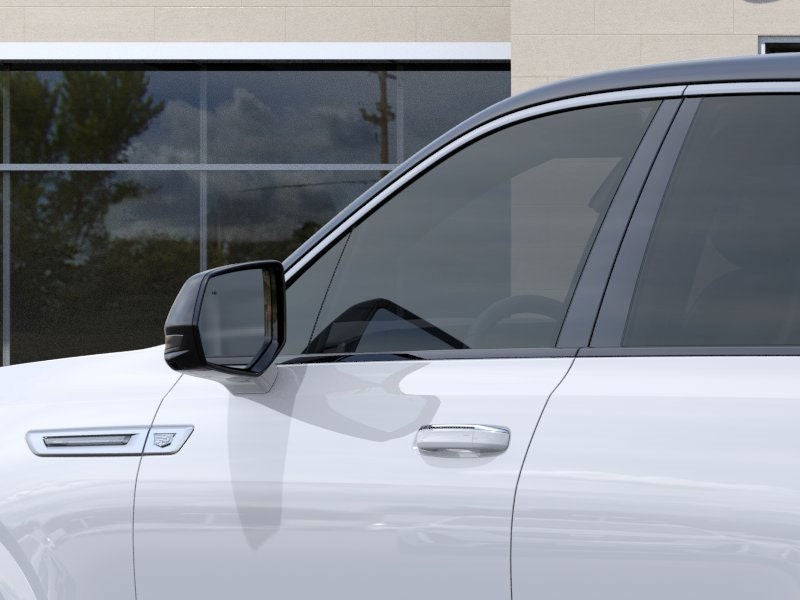 2025 Cadillac ESCALADE IQ Luxury 2