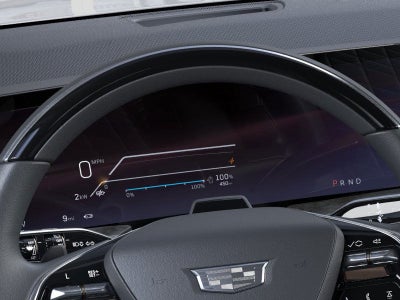 2025 Cadillac ESCALADE IQ Luxury 2