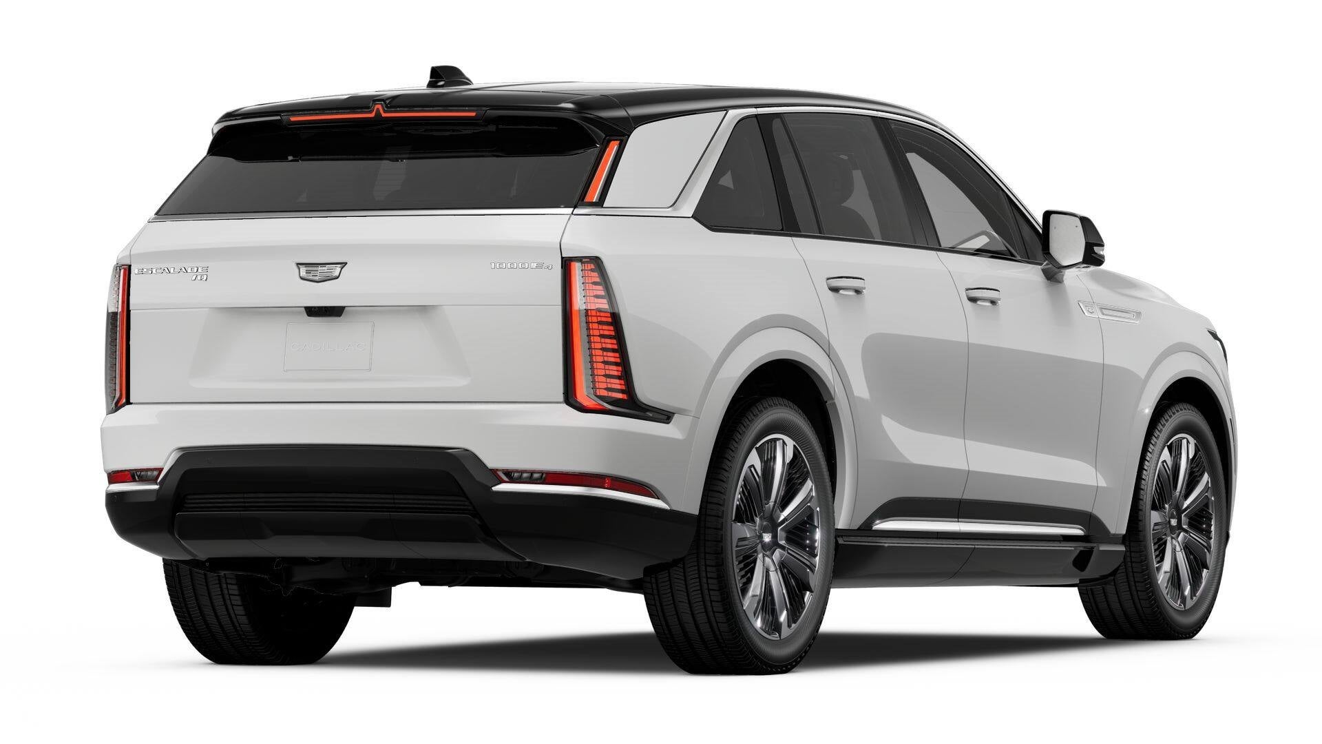 2025 Cadillac ESCALADE IQ Luxury 2