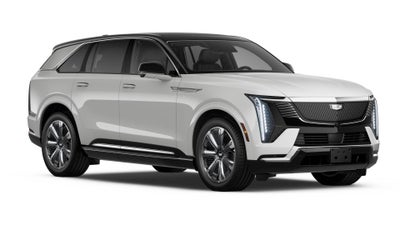 2025 Cadillac ESCALADE IQ Luxury 2