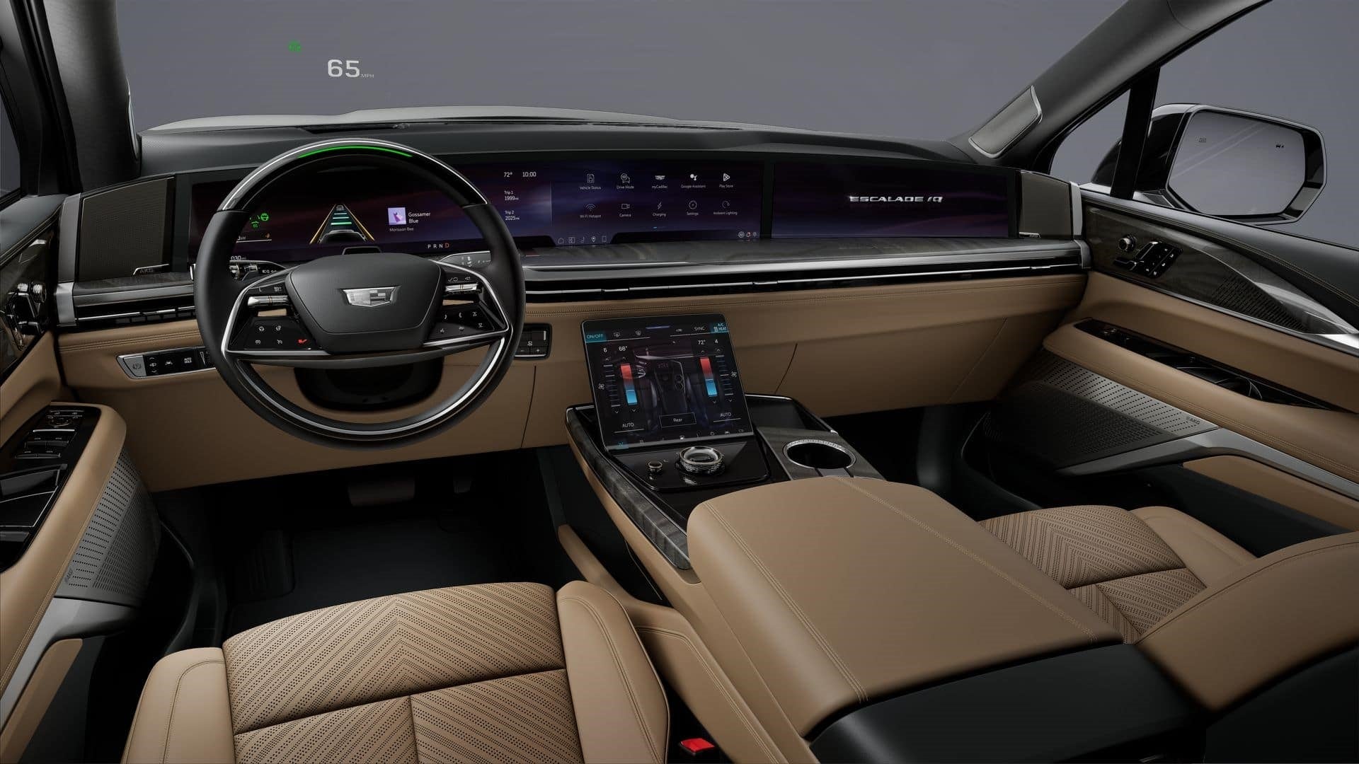 2025 Cadillac ESCALADE IQ Luxury 2