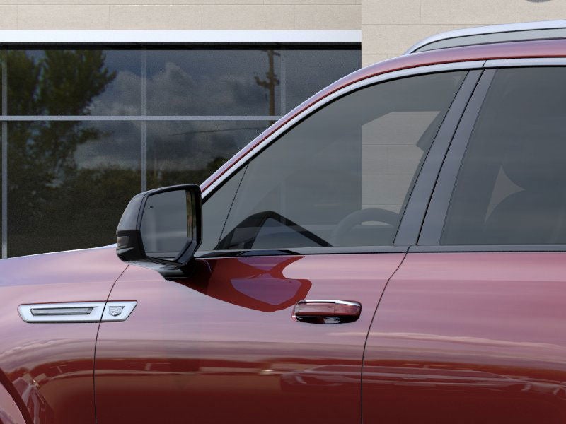 2026 Cadillac ESCALADE IQ Premium Luxury