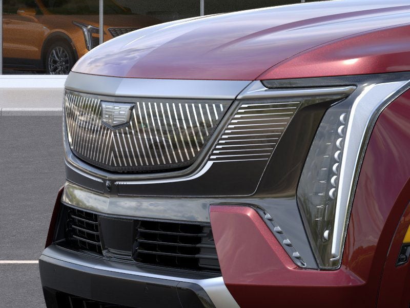 2026 Cadillac ESCALADE IQ Premium Luxury