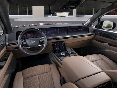 2026 Cadillac ESCALADE IQ Premium Luxury