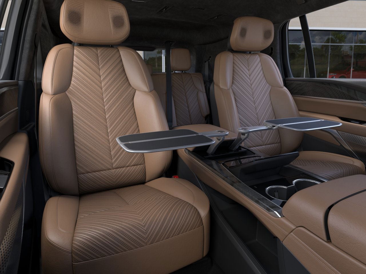 2026 Cadillac ESCALADE IQ Premium Luxury