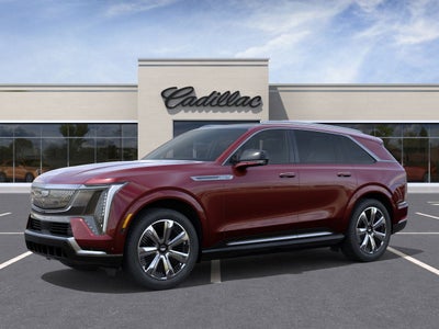 2026 Cadillac ESCALADE IQ Premium Luxury