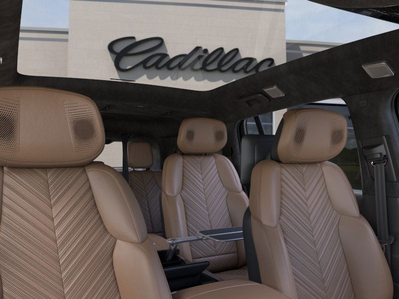 2026 Cadillac ESCALADE IQ Premium Luxury