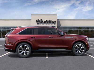 2026 Cadillac ESCALADE IQ Premium Luxury