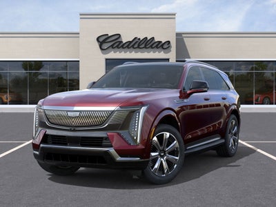 2026 Cadillac ESCALADE IQ Premium Luxury