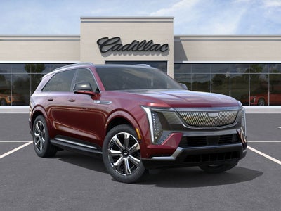 2026 Cadillac ESCALADE IQ Premium Luxury