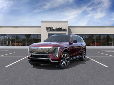 2026 Cadillac ESCALADE IQ Premium Luxury