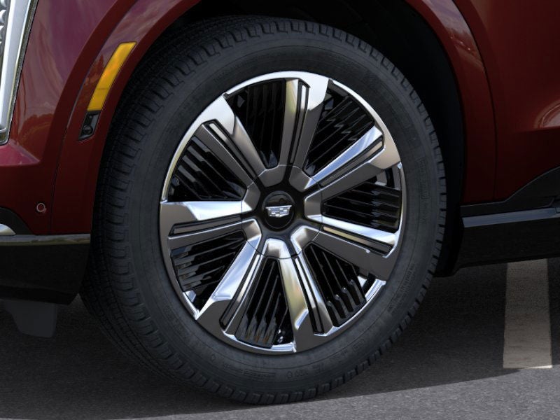 2026 Cadillac ESCALADE IQ Premium Luxury