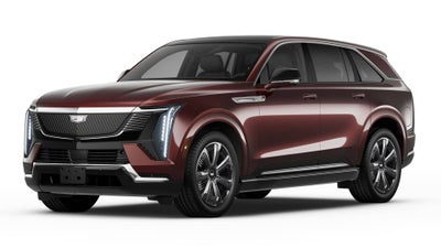 2026 Cadillac ESCALADE IQ Premium Luxury