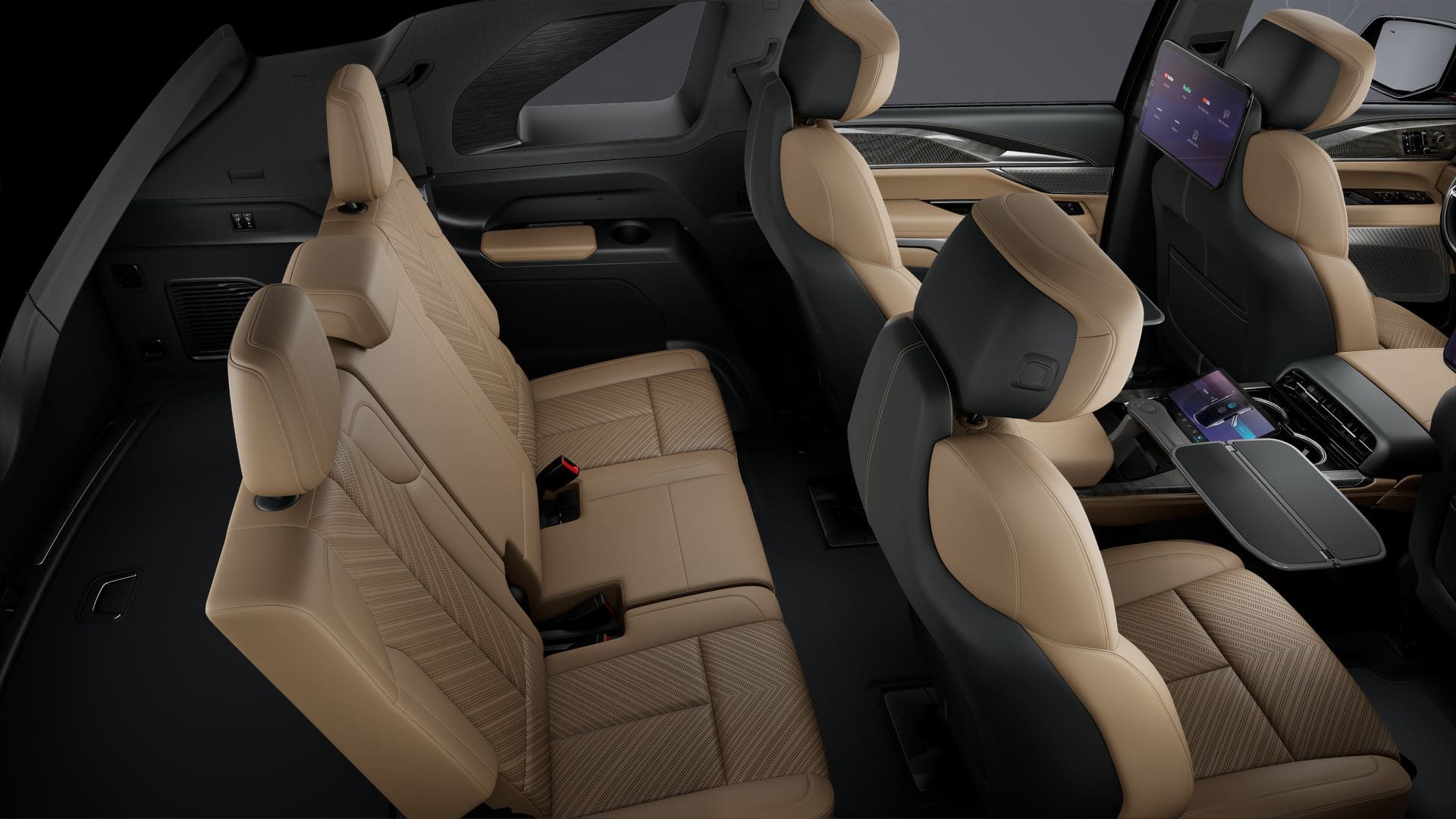 2026 Cadillac ESCALADE IQ Premium Luxury