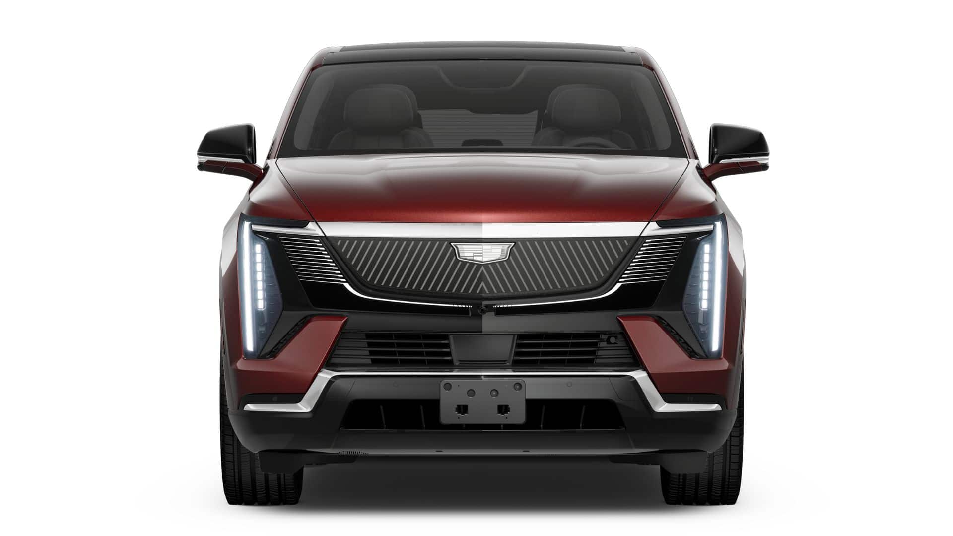 2026 Cadillac ESCALADE IQ Premium Luxury