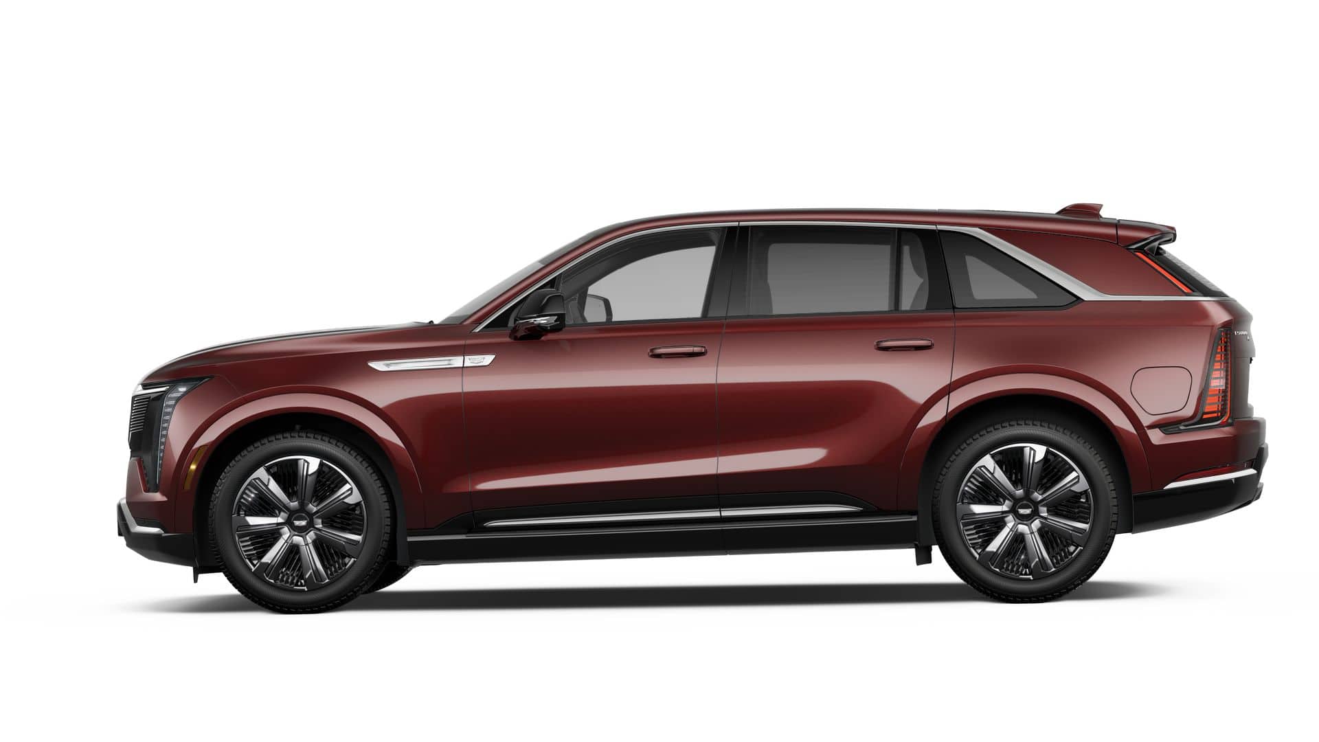 2026 Cadillac ESCALADE IQ Premium Luxury