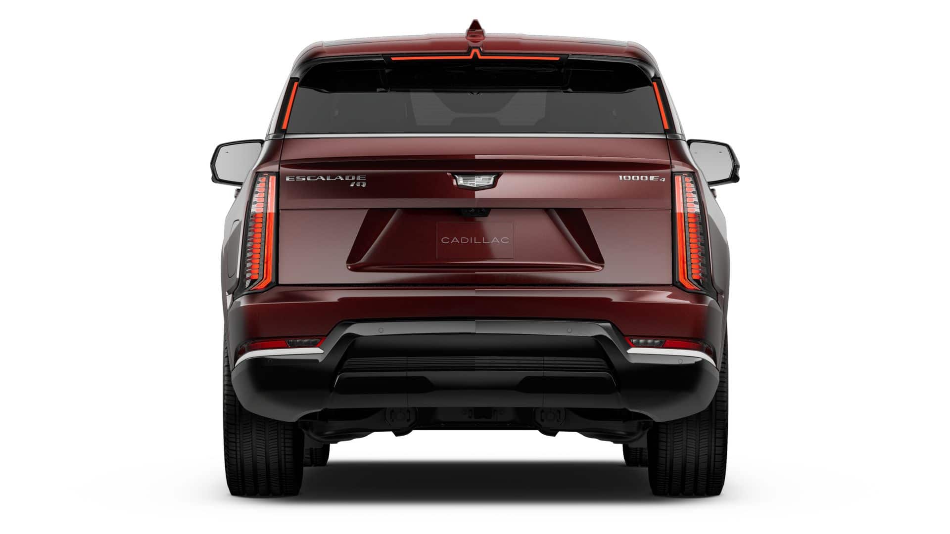 2026 Cadillac ESCALADE IQ Premium Luxury