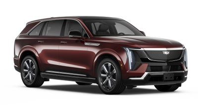 2026 Cadillac ESCALADE IQ Premium Luxury