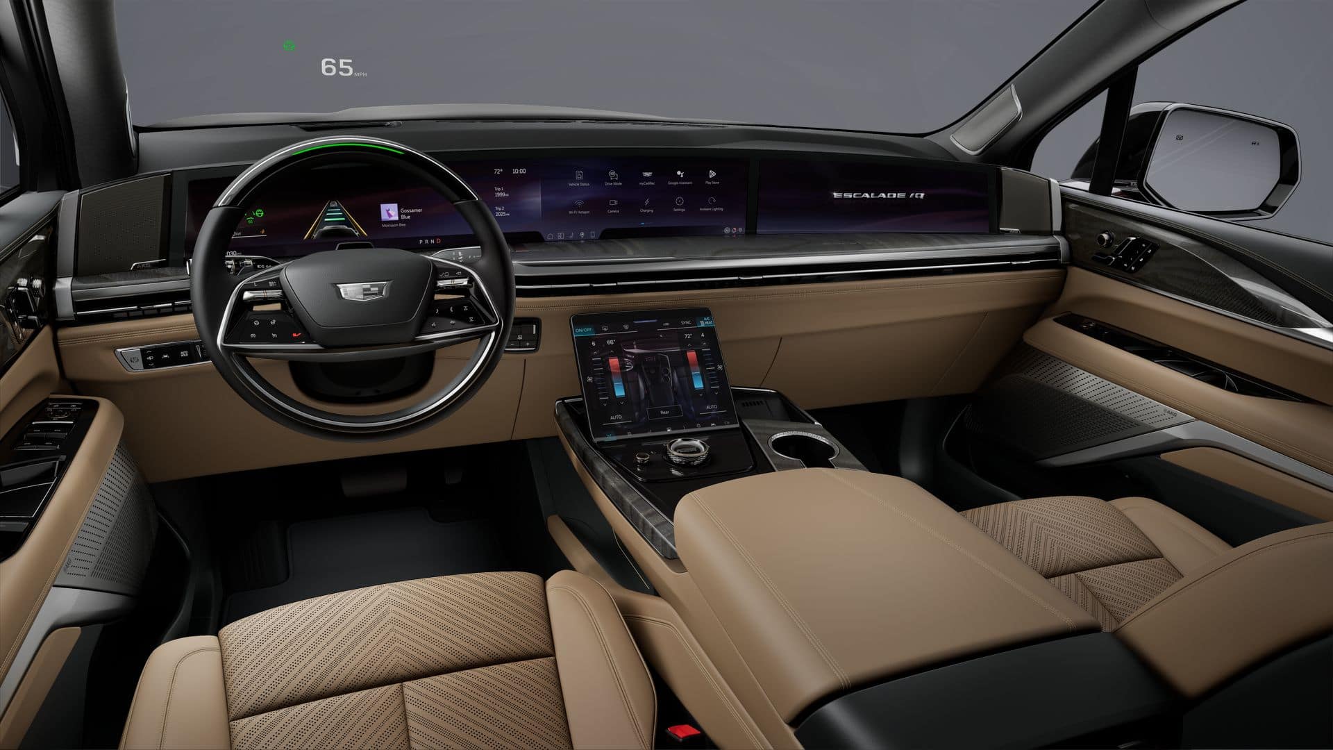 2026 Cadillac ESCALADE IQ Premium Luxury