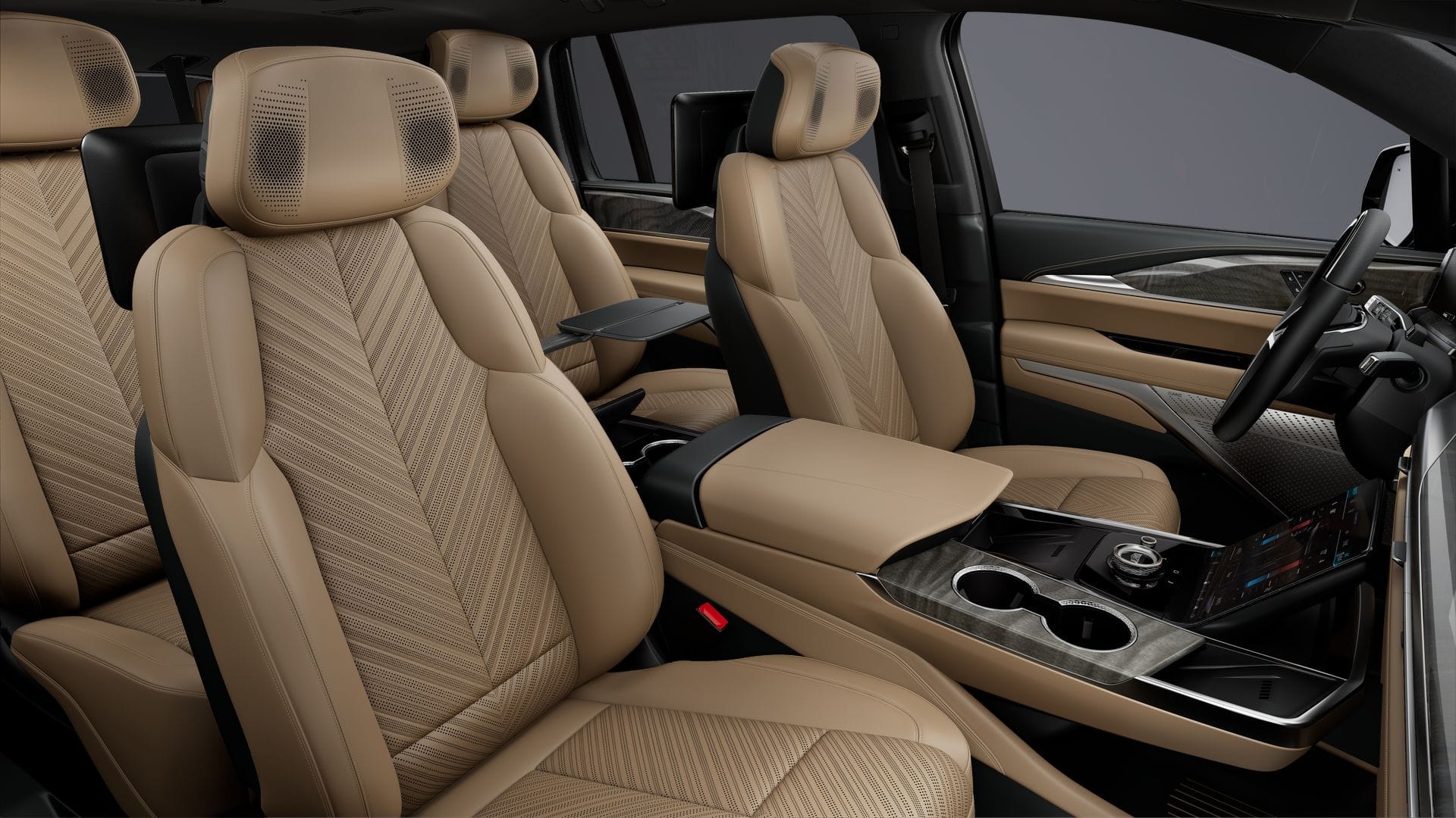 2026 Cadillac ESCALADE IQ Premium Luxury