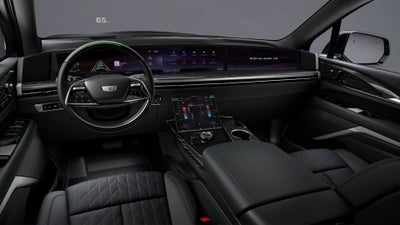 2026 Cadillac ESCALADE IQ Sport