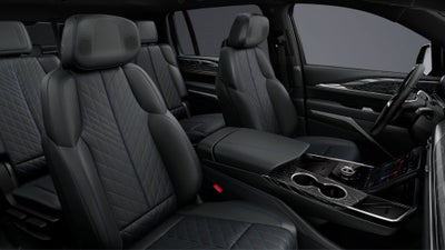 2026 Cadillac ESCALADE IQ Sport