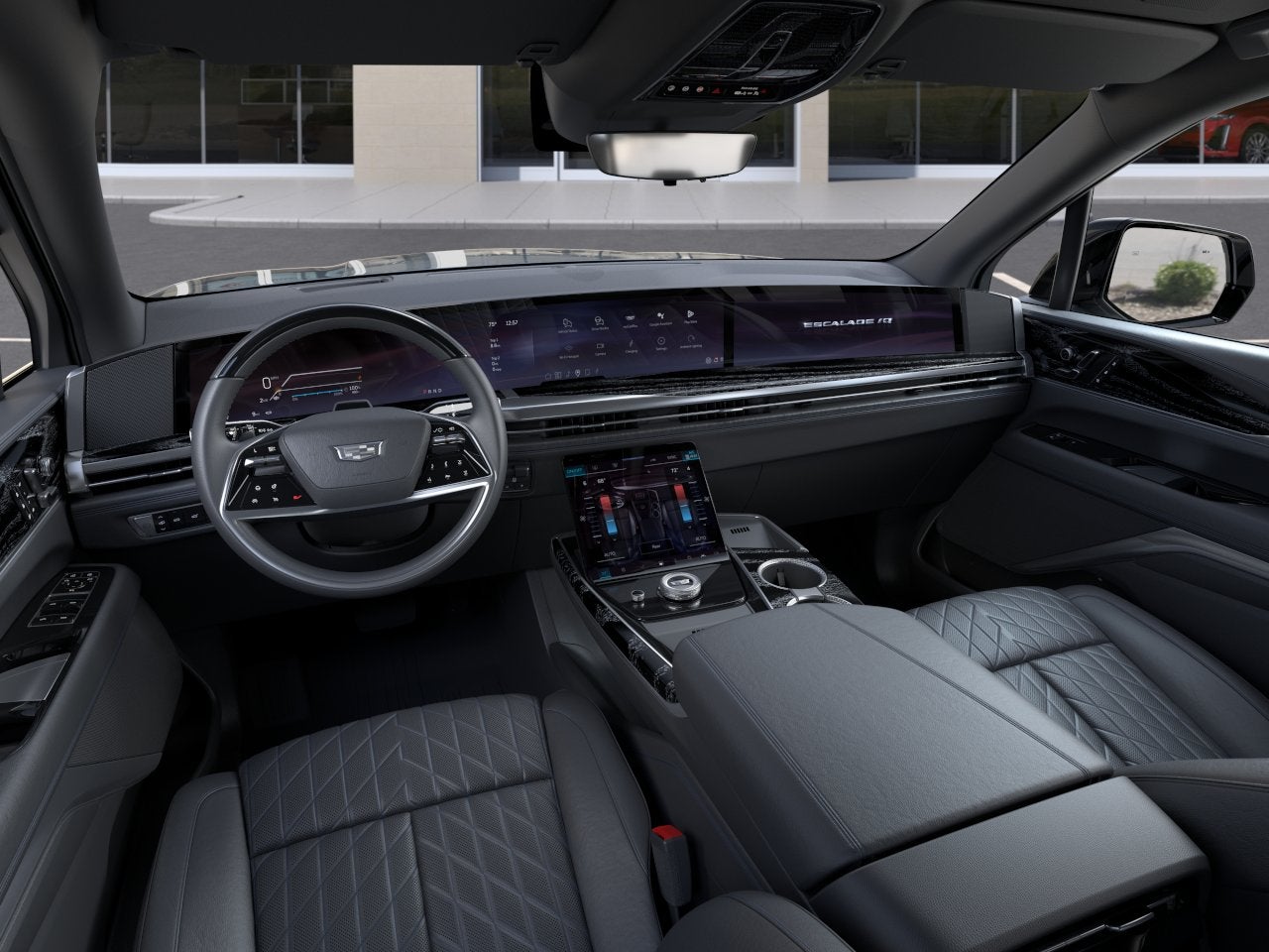 2026 Cadillac ESCALADE IQ Sport