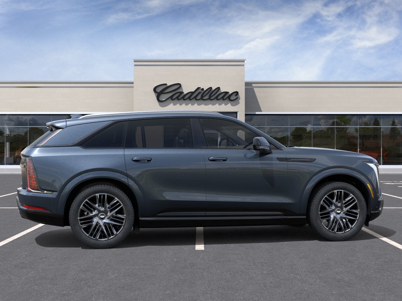 2026 Cadillac ESCALADE IQ Sport