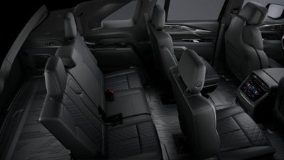 2026 Cadillac ESCALADE IQ Sport