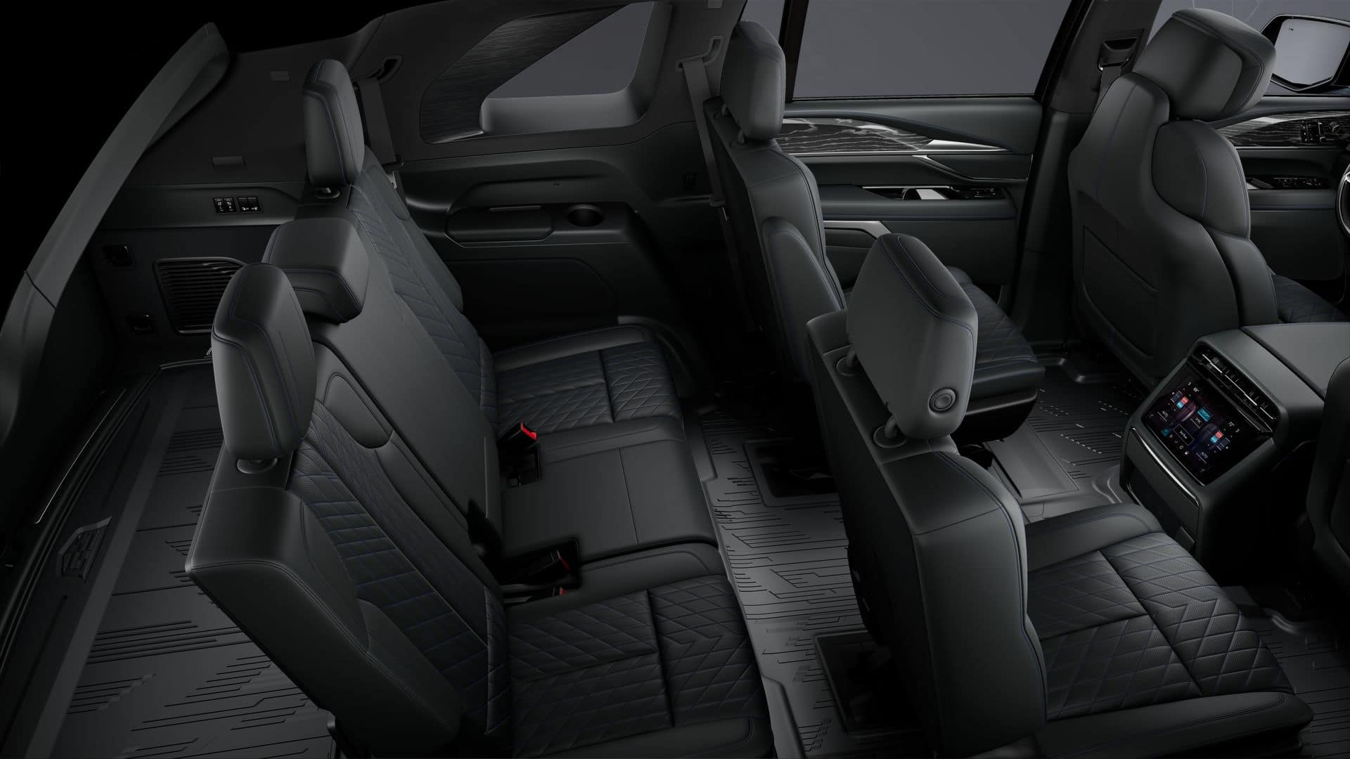 2026 Cadillac ESCALADE IQ Sport