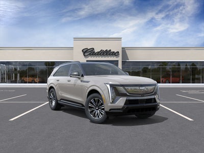 2026 Cadillac ESCALADE IQ Sport