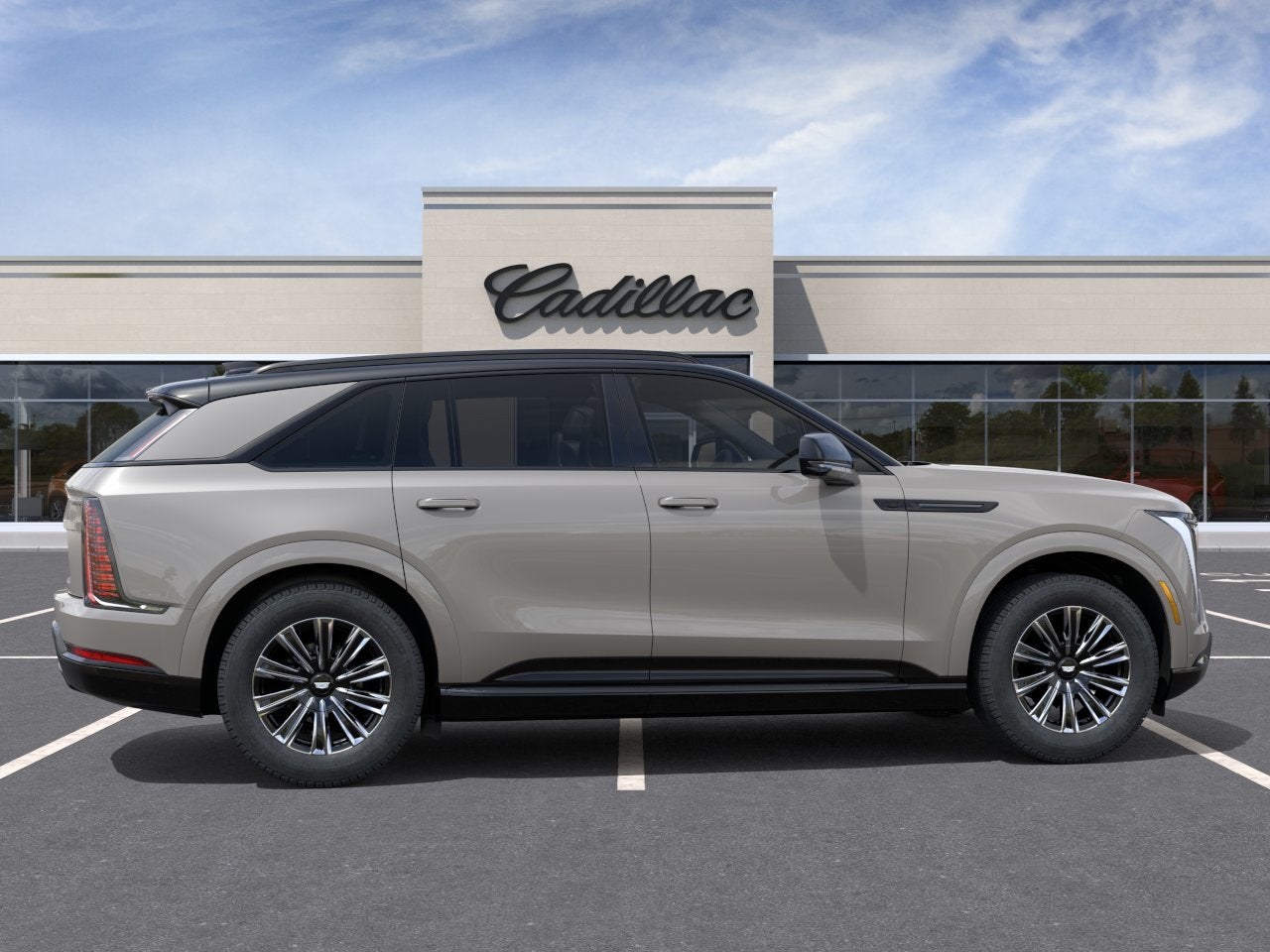 2026 Cadillac ESCALADE IQ Sport
