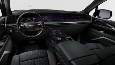 2026 Cadillac ESCALADE IQ Sport