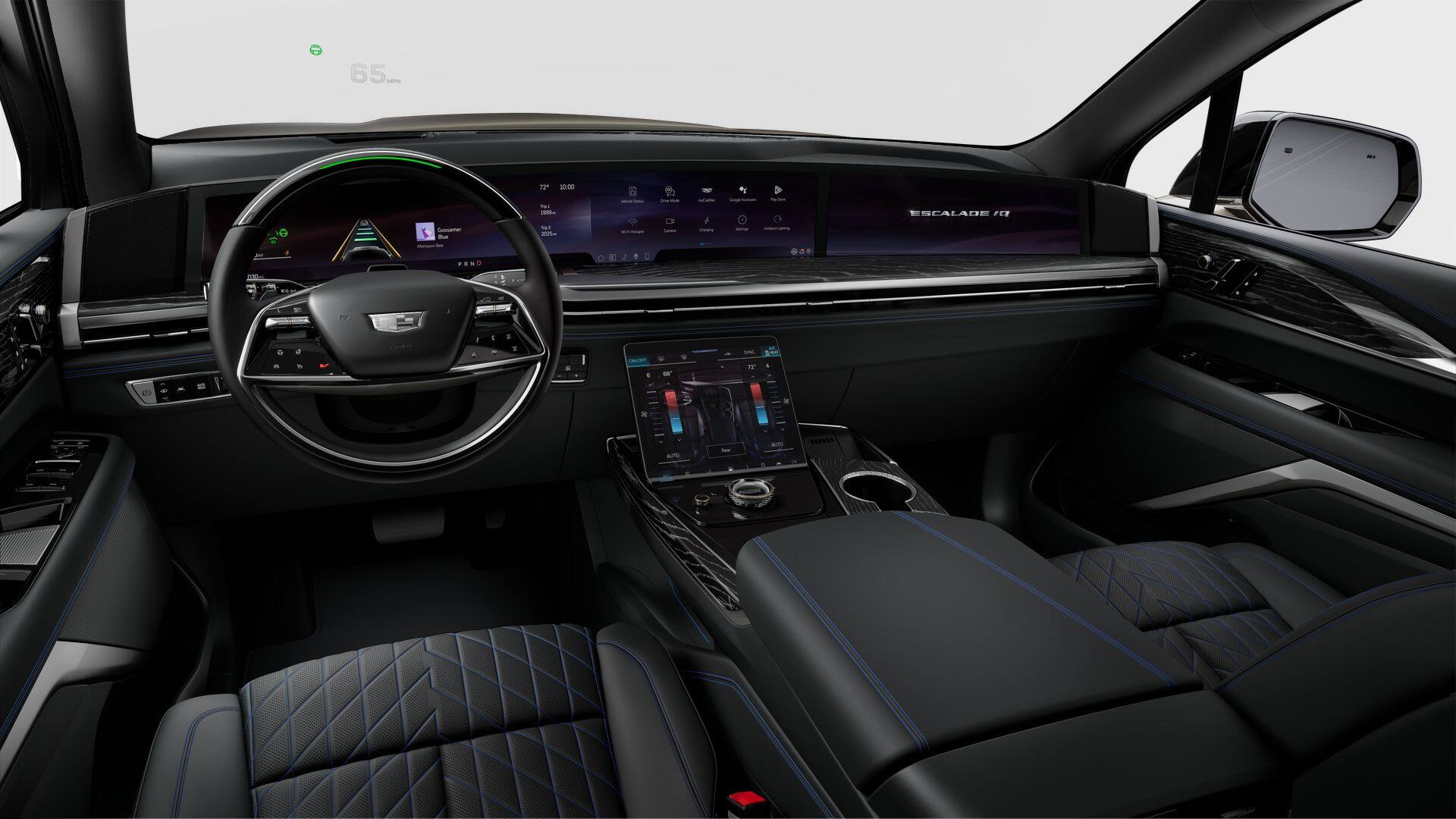 2026 Cadillac ESCALADE IQ Sport