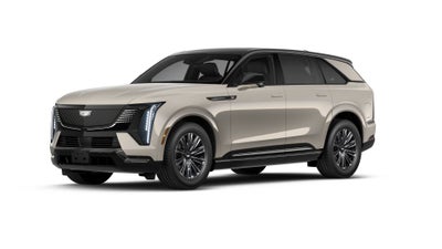 2026 Cadillac ESCALADE IQ Sport