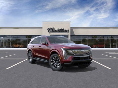 2026 Cadillac ESCALADE IQ Sport