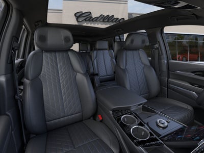 2026 Cadillac ESCALADE IQ Sport