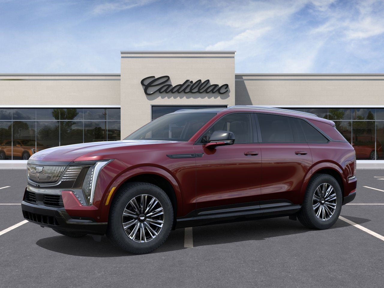2026 Cadillac ESCALADE IQ Sport